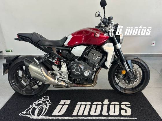 HONDA CB 1000R ABS 